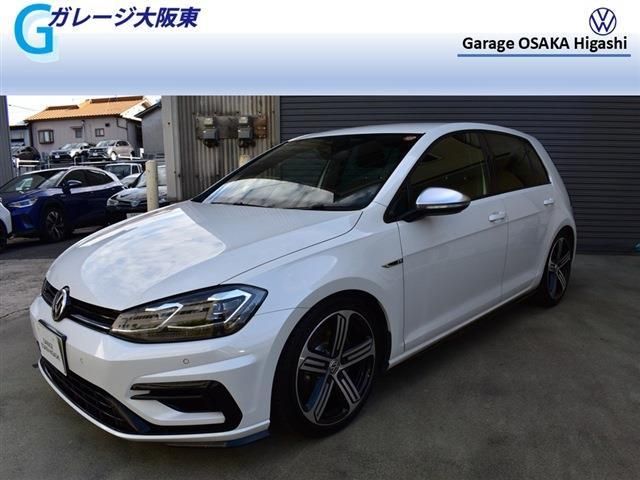 VOLKSWAGEN / VOLKSWAGEN GOLF R
