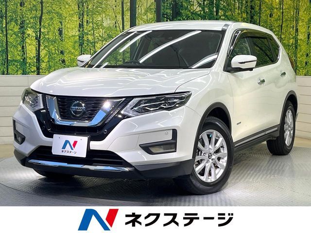 NISSAN / X-TRAIL HYBRID 4WD