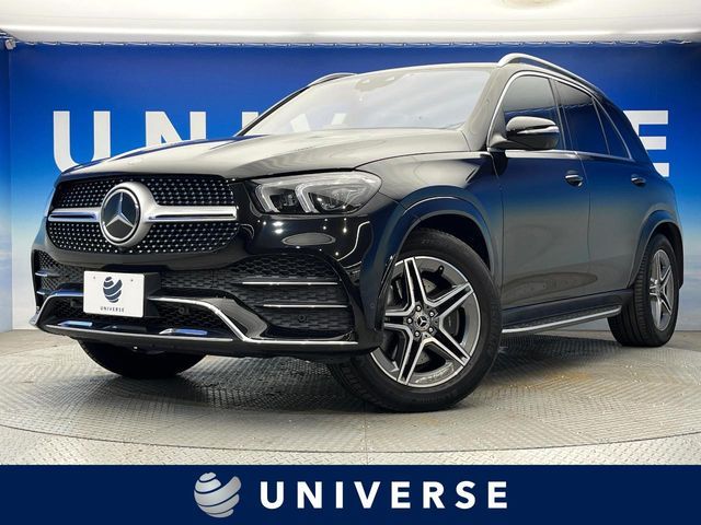 MERCEDES BENZ / MERCEDES BENZ GLE class