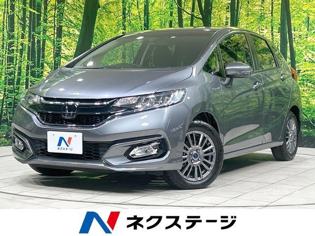HONDA / FIT HYBRID
