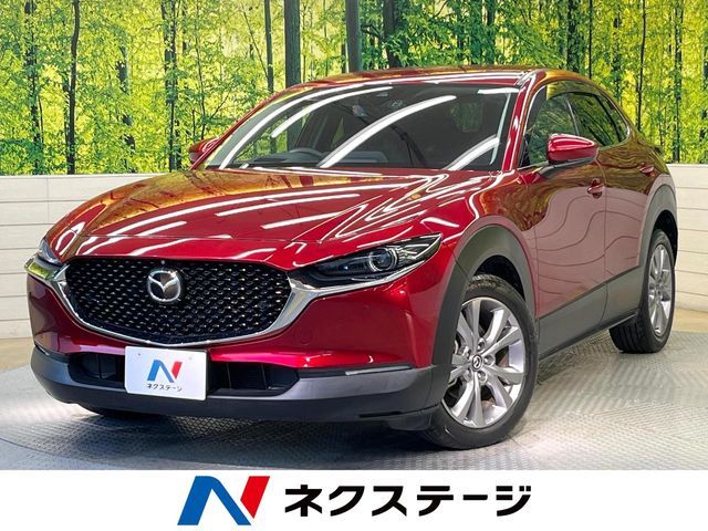 MAZDA / CX-30