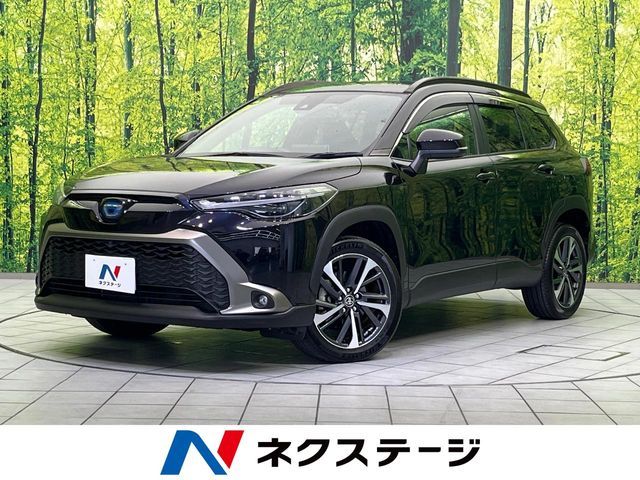 TOYOTA / COROLLA CROSS HYBRID