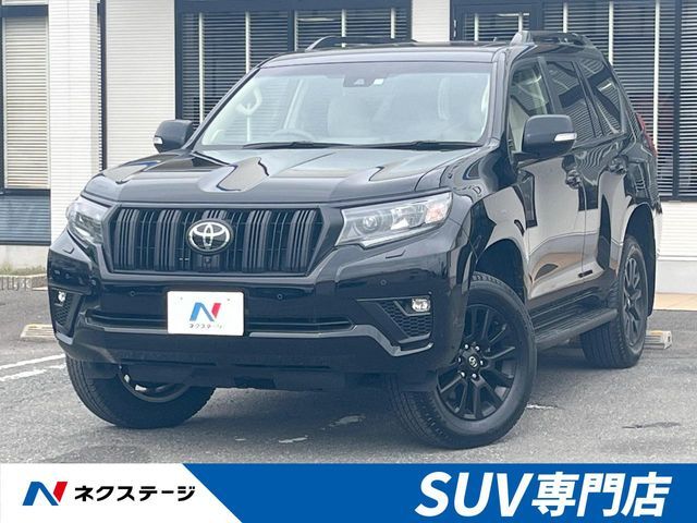 TOYOTA / LANDCRUISER PRADO