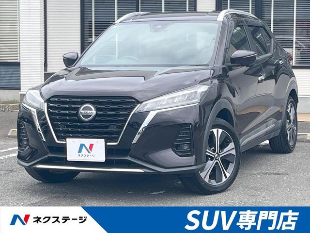 NISSAN / KICKS