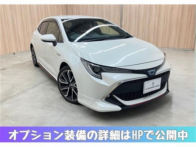 TOYOTA / COROLLA SPORT HYBRID