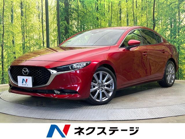 MAZDA / MAZDA3 SEDAN