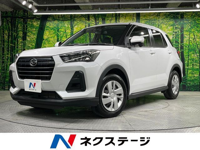 DAIHATSU / ROCKY