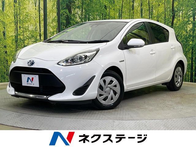 TOYOTA / AQUA