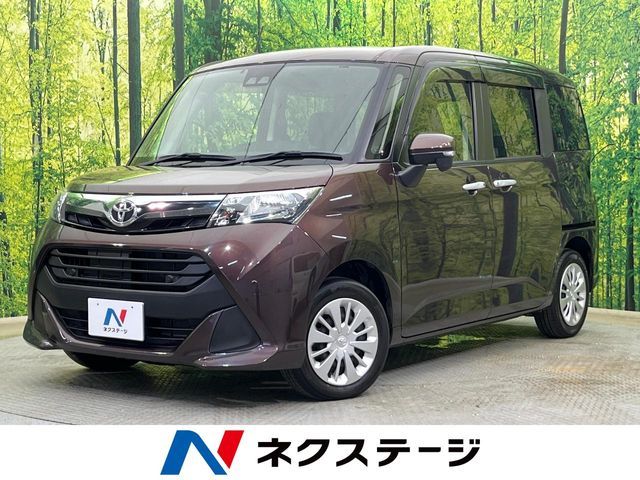 TOYOTA / TANK 4WD