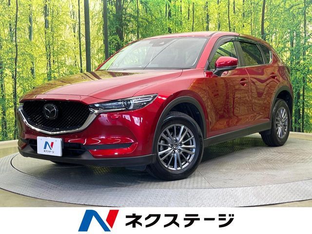 MAZDA / CX-5 4WD