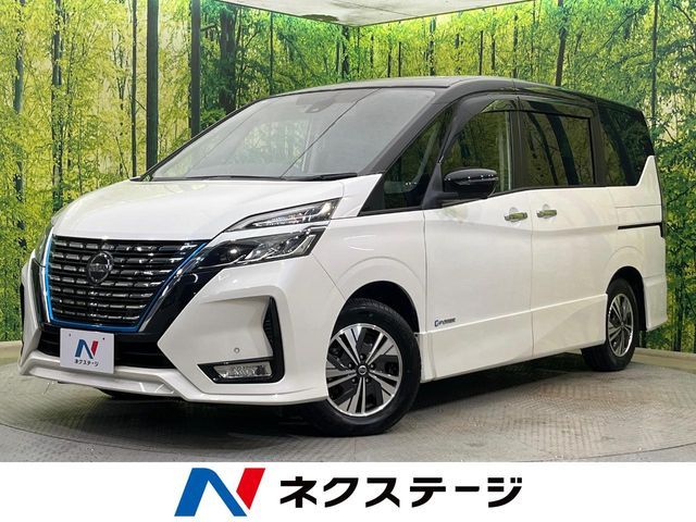 NISSAN / SERENA  WG