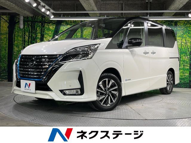 NISSAN / SERENA  WG