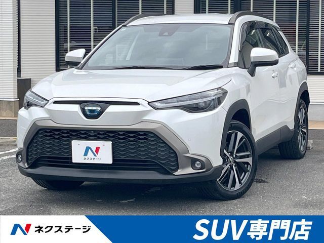 TOYOTA / COROLLA CROSS HYBRID