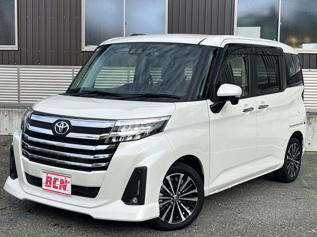 TOYOTA / ROOMY
