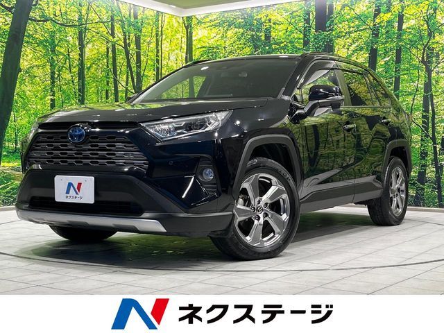 TOYOTA / RAV4 HYBRID 4WD