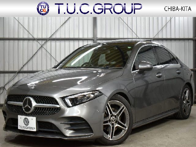 MERCEDES BENZ / MERCEDES BENZ A class sedan