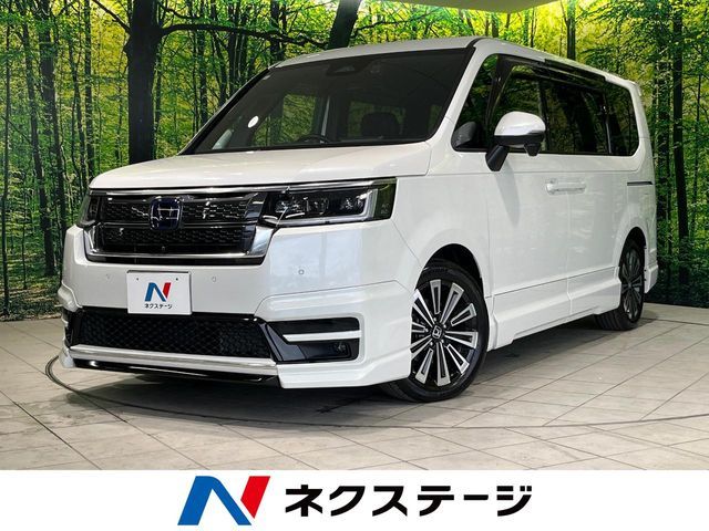 HONDA / STEPWAGON e:HEV SPADA