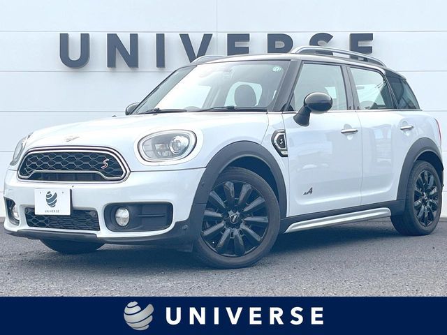 BMW / BMW MINI COOPER SD CROSSOVER
