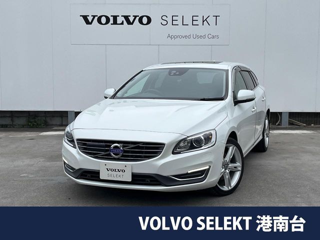 VOLVO / VOLVO V60