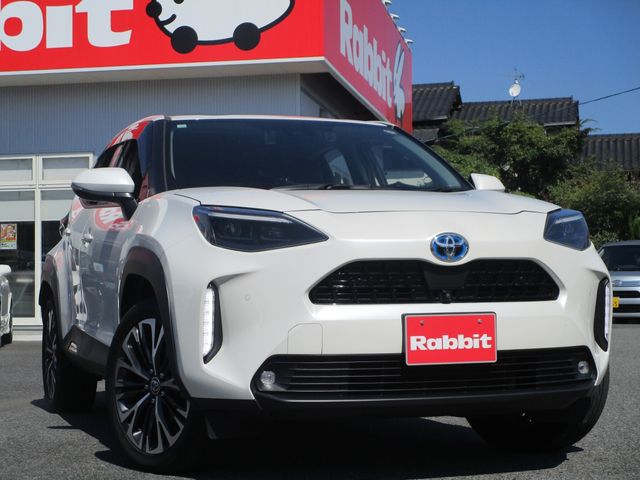 TOYOTA / YARIS CROSS HYBRID