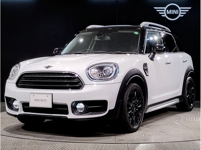BMW / BMW MINI COOPER D CROSSOVER