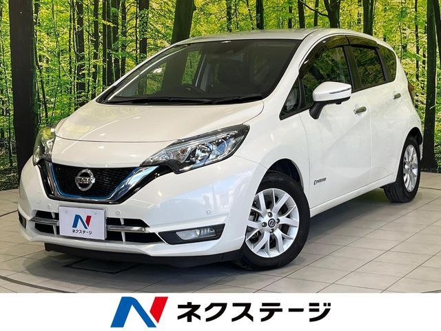NISSAN / NOTE