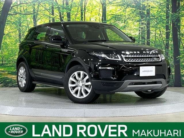 ROVER / ROVER RANGE ROVER EVOGUE