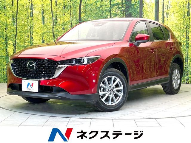 MAZDA / CX-5