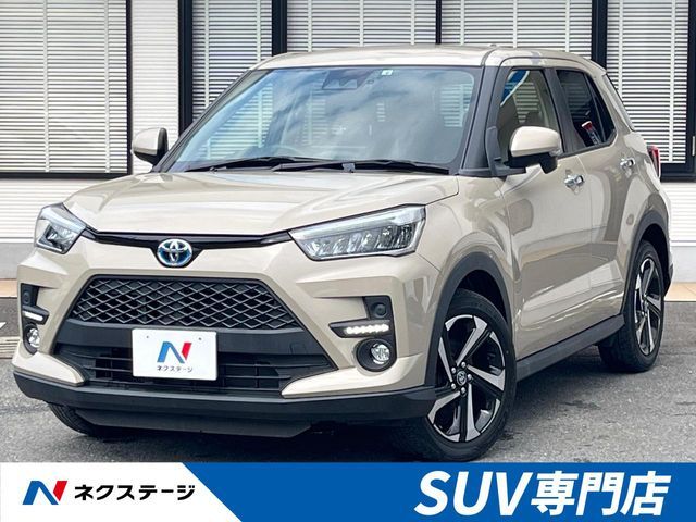 TOYOTA / RAIZE HYBRID