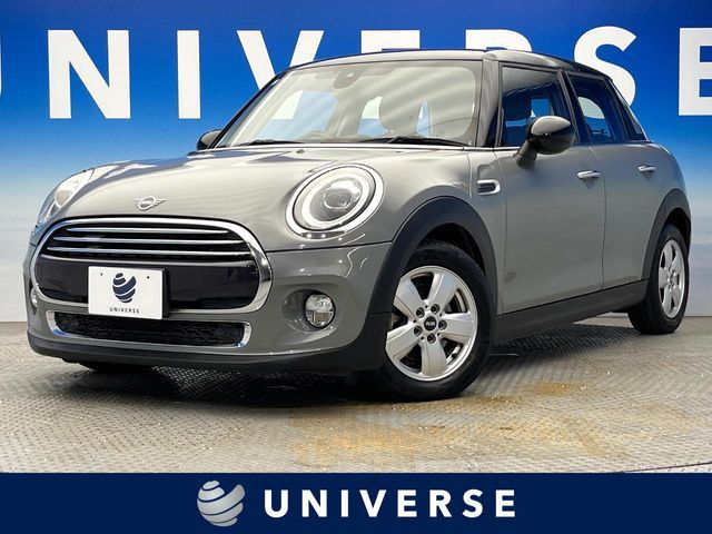 BMW / MINI ONE 5DOOR