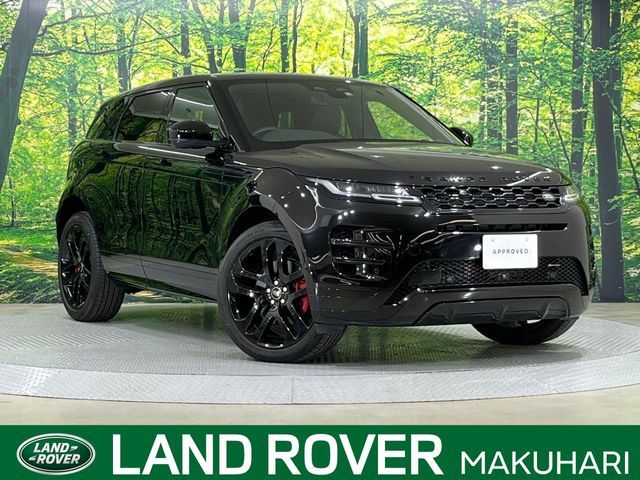 ROVER / ROVER RANGE ROVER EVOGUE
