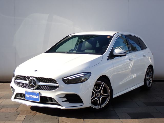 MERCEDES BENZ / MERCEDES BENZ B class