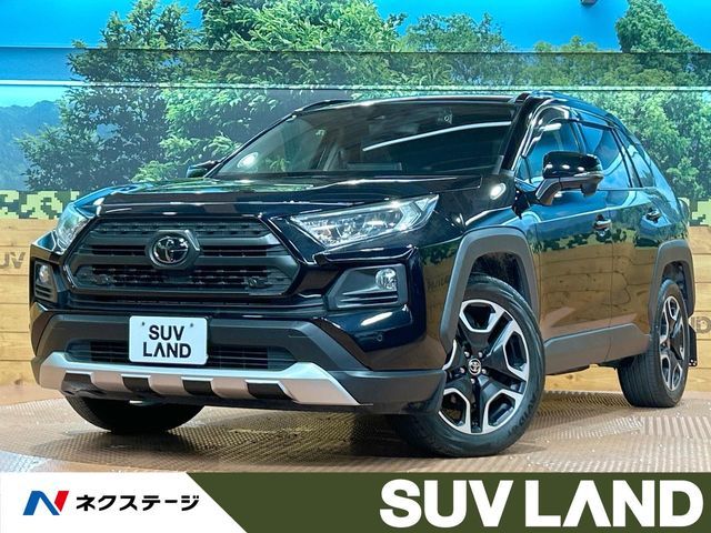TOYOTA / RAV4 4WD