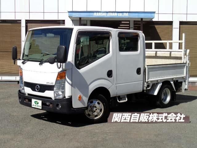 NISSAN / ATLAS