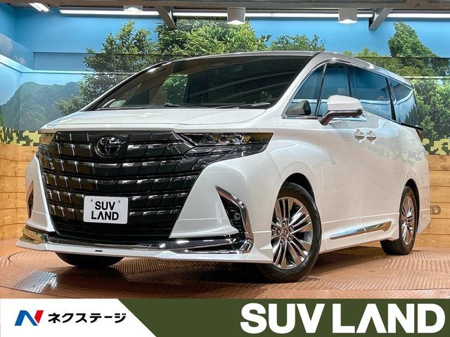 TOYOTA / ALPHARD