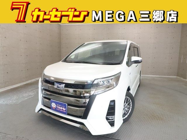 TOYOTA / NOAH HYBRID