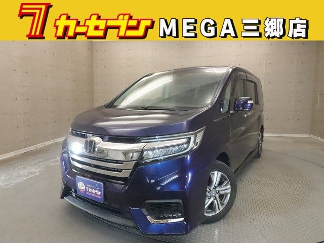 HONDA / STEPWAGON e:HEV SPADA