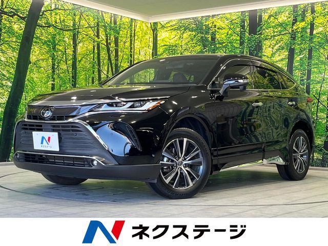 TOYOTA / HARRIER 2WD