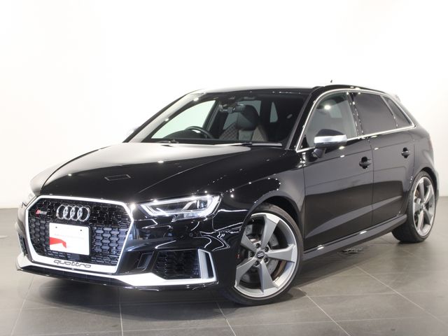 AUDI / AUDI RS3 SPORTBACK