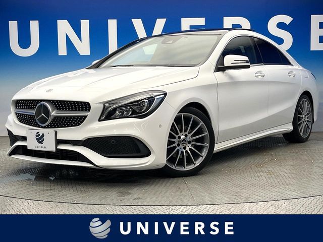 MERCEDES BENZ / MERCEDES BENZ CLA class
