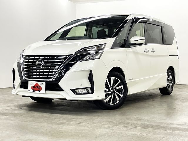NISSAN / SERENA  S-HYBRID