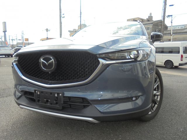 MAZDA / CX-5 4WD