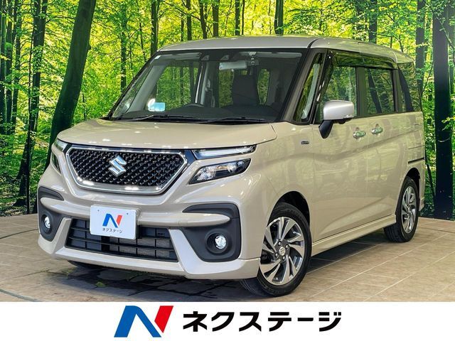 SUZUKI / SOLIO BANDIT