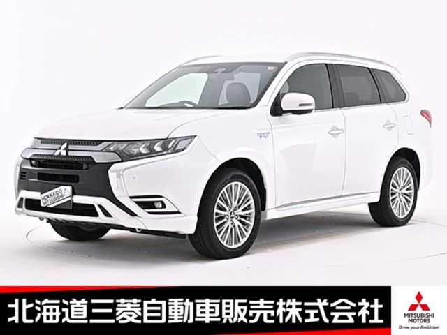 MITSUBISHI / OUTLANDER PHEV