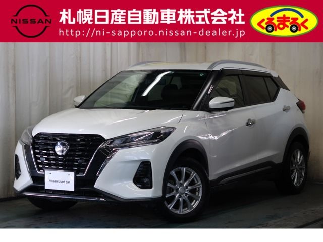NISSAN / KICKS