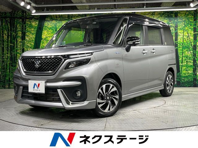 SUZUKI / SOLIO BANDIT