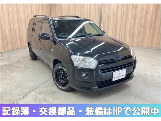 TOYOTA / PROBOX van HYBRID