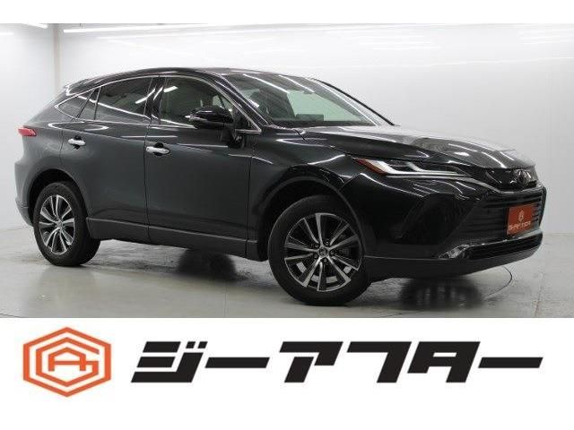 TOYOTA / HARRIER 2WD