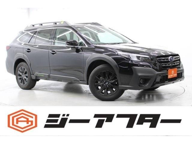 SUBARU / LEGACY OUTBACK