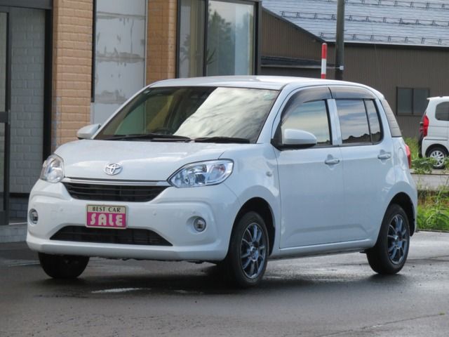 TOYOTA / PASSO 4WD